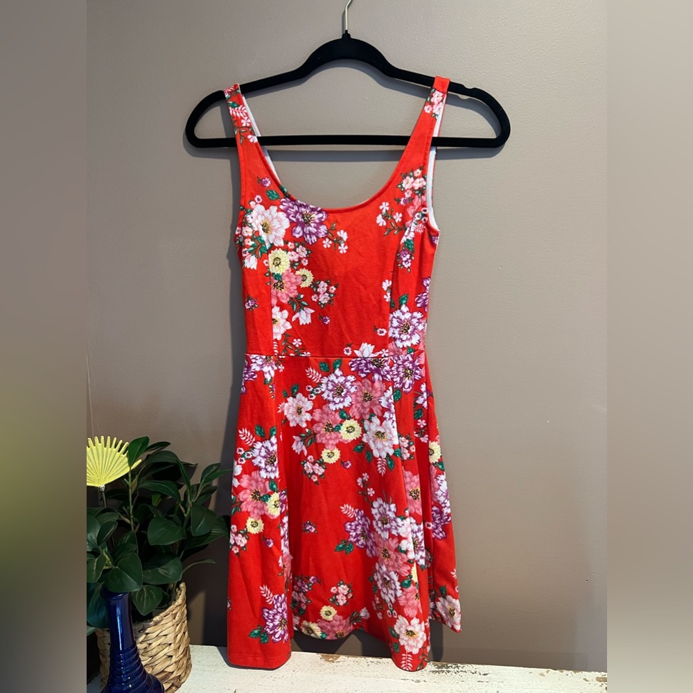 Fit & Flare Dress